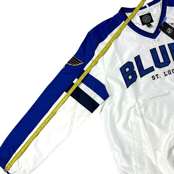 NHL Men's V-Neck Pullover Size Large - Picture 9 of 12